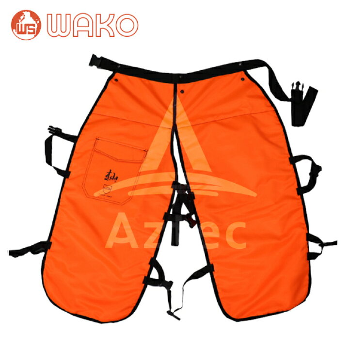 楽天市場】WAKO 和光商事 杣SOMA シリーズ チェーンソー防護用 780g 超 