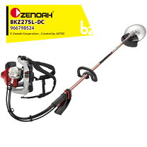 楽天市場】ゼノアbkz275l－l－dcの通販