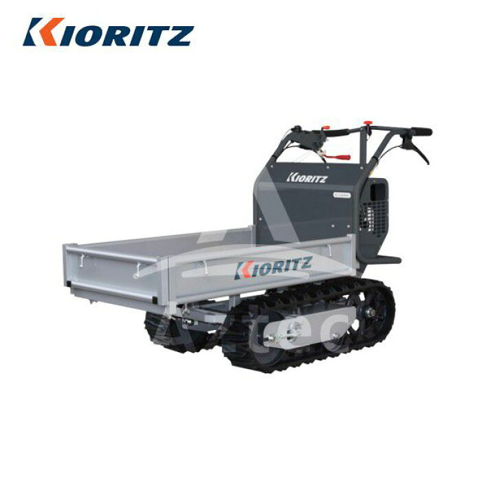 楽天市場】共立 やまびこ クローラ運搬車 KCGJ800V 最大作業能力200kg  