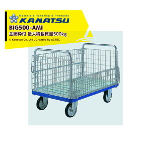 �ő�100%�|�C���g�o�b�N �m��2����1�I�����B���Ń`�����X�ő�5�{�I�v�G���g���[�I�J�i�c�[�b��2��Z�b�g�i��KANATSU �X�`�[�� ��� BIG500-AMI ���Ԙg�t �n���h���Œ莮 �ύڗ�500kg�b�@�l����