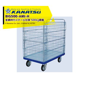 y11/1 ő|Cg6{ Gg[K{zJic[b2ZbgiKANATSU X`[  BIG500-AMI-H Ԙgt nhŒ莮 ύڗ500kgb@l