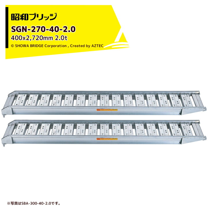 昭和アルミブリッジ SBA2700