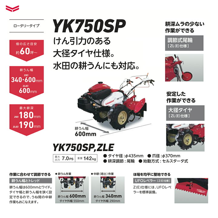 ジャンク]シバウラ耕運機SK-151 エンジン稼働、走行稼働