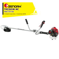 楽天市場】ゼノア trz 265wの通販