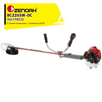 楽天市場】ゼノア 刈払機 bcz265w－dcの通販