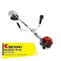 楽天市場】ゼノア bc222st-w-ezの通販