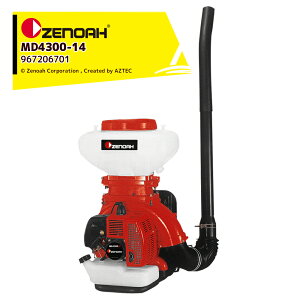 [mA ZENOAH GW͎Uz@ MD4300-14 rC: 41.5cm3 ^Ne14L 967206701