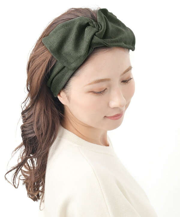 楽天市場 ネコポス送料無料 ワイヤー入り アシンメトリー クロスターバンヘアバンド ヘアアレンジ ひねり 大人っぽい カジュアル レディース ヘアアクセサリー H7315 かわいい おしゃれ プレゼント Mbgt 神戸ヴァンテーヌ