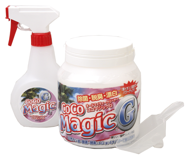 楽天市場】【公式】ココマジックスプレーセット : i−ショップアズ