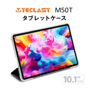 TECLAST M50T ��p�P�[�X �i10�C���` �^�u���b�g �P�[�X �J�o�[ �e�N���X�g �X�^���h �^�u���b�g�X�^���h ��ʕی�j