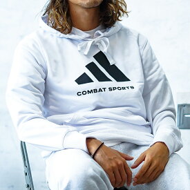 adidas combat sports アディダスコンバットスポーツ メンズ パーカー フーディー スウェット adiCLHD24 ユニセックス 男性 彼氏 カップル プレゼント 誕生日 記念日 ブランド 父の日 正規品