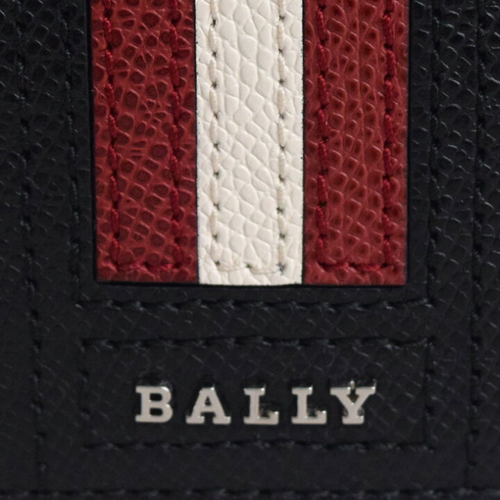 楽天市場】バリー カードケース BALLY 名刺入れ メンズ TYKE.LT  