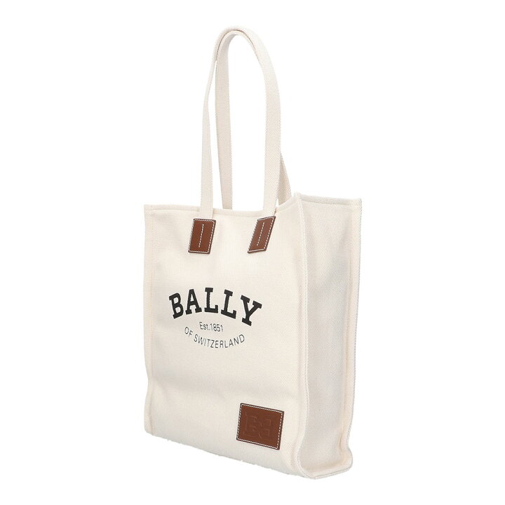 楽天市場】【楽天ランキング1位受賞】バリー BALLY トートバッグ 