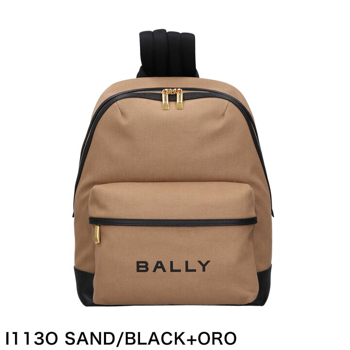 楽天市場】BALLY バリー レディース バックパック リュック 6304854 