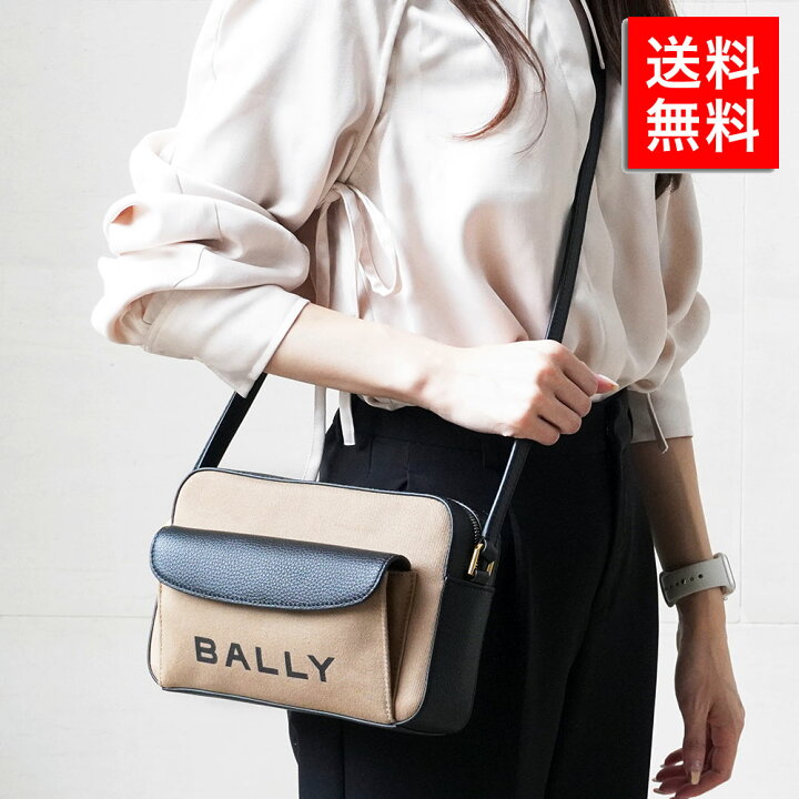 楽天市場】BALLY バリー レディース ショルダーバッグ メッセンジャー  