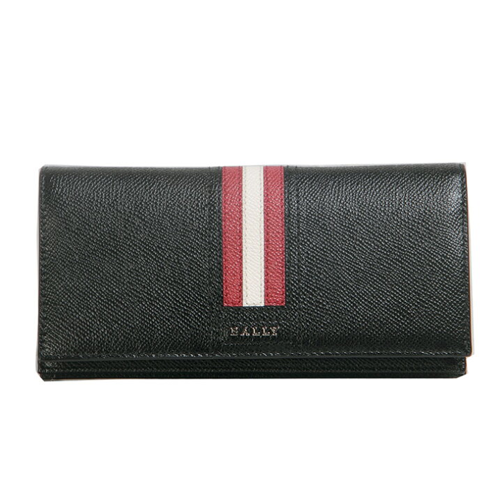 楽天市場】バリー 長財布 長札 財布 サイフ さいふ財布 BALLY  