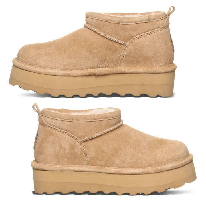 楽天市場】【楽天ランキング2位受賞】Bearpaw ベアパウ 正規品 