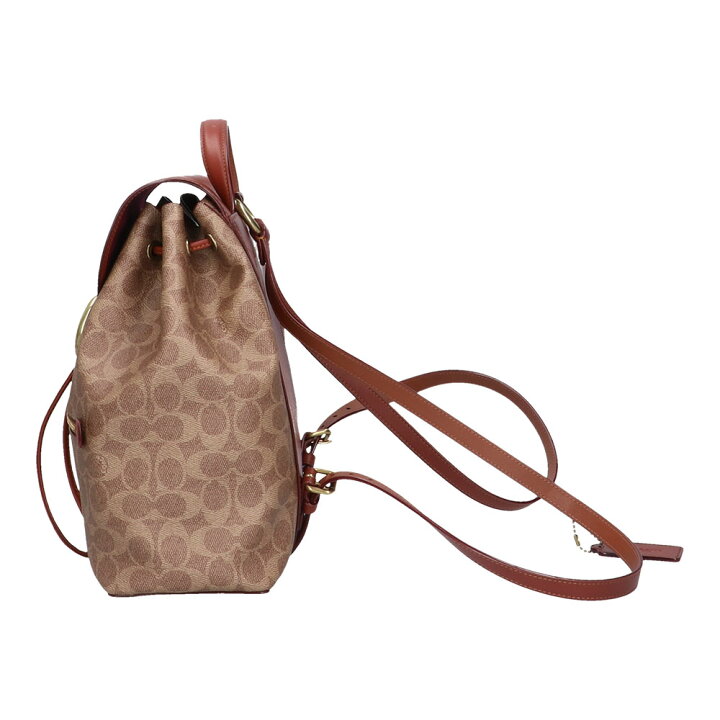 楽天市場】COACH コーチ リュック バックパック68563 レディース 人気  
