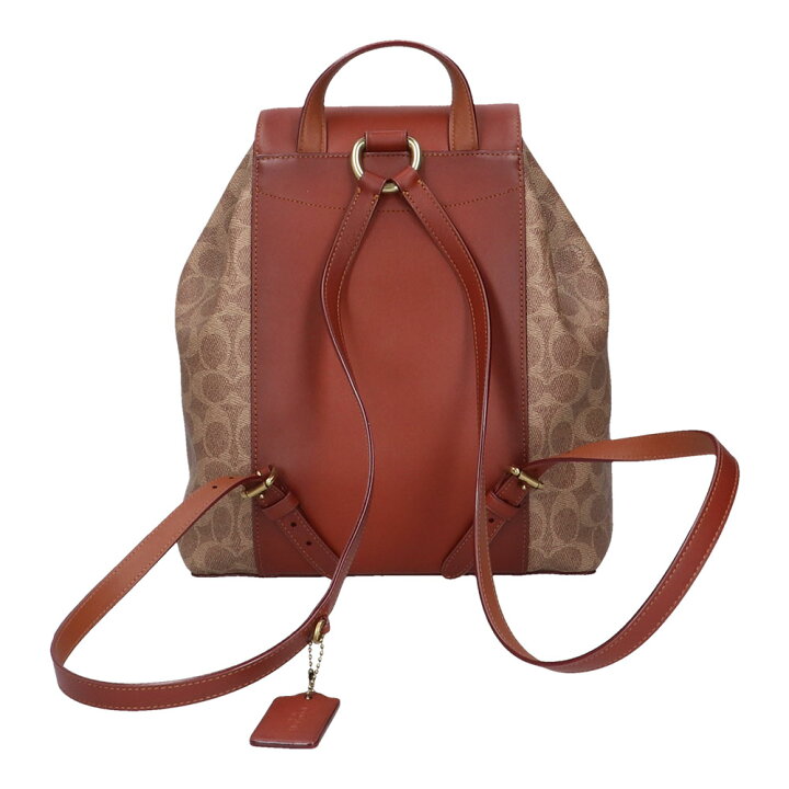楽天市場】COACH コーチ リュック バックパック68563 レディース 人気  