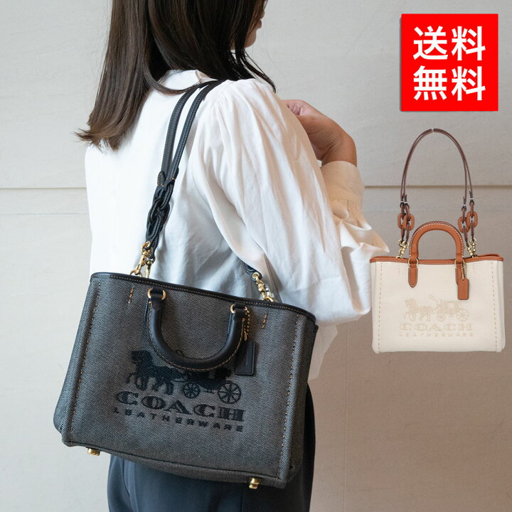 楽天市場】COACH コーチ レディース トートバッグ CJ811 レディース 