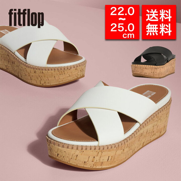 楽天市場】【国内正規品】fitflop フィットフロップ レディース  