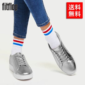 ★期間限定価格★【国内正規品】fitflop フィットフロップ シューズ 靴 RALLY SNEAKERS スニーカー 疲れにくい レディース 軽量 イギリス オフィス 可愛い 歩きやすい ローヒール トレンド 厚底 健康 セール バーゲン ブランド プレゼント