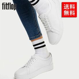 ★期間限定価格★【国内正規品】fitflop フィットフロップ シューズ 靴 RALLY SNEAKERS スニーカー 疲れにくい レディース 軽量 イギリス オフィス 可愛い 歩きやすい ローヒール トレンド 厚底 健康 セール バーゲン ブランド プレゼント