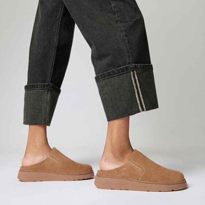 楽天市場】【国内正規品】fitflop フィットフロップ レディース サボ 