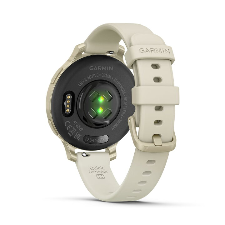 楽天市場】GARMIN Lily 2 Active ガーミン リリー2 アクティブ 
