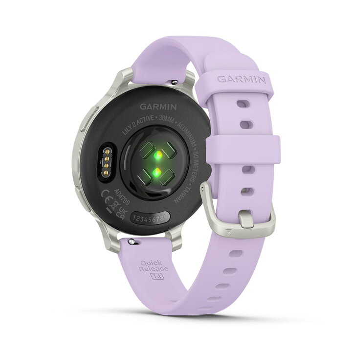 楽天市場】GARMIN Lily 2 Active ガーミン リリー2 アクティブ 
