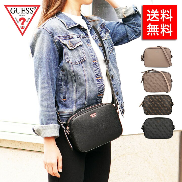 楽天市場】GUESS ゲス ショルダーバッグ VG669112 JP669112 