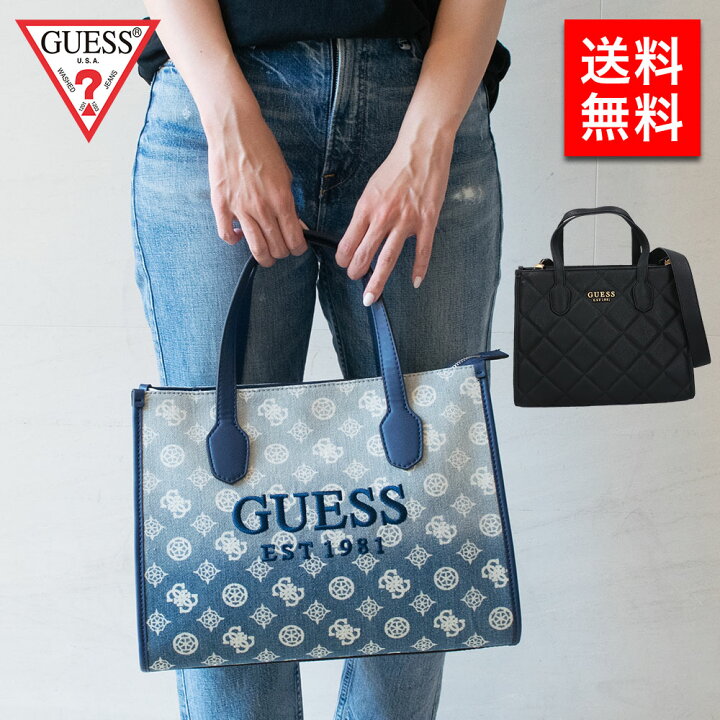 楽天市場】GUESS ゲス トートバッグ ハンドバッグ PD866522 QC866522 