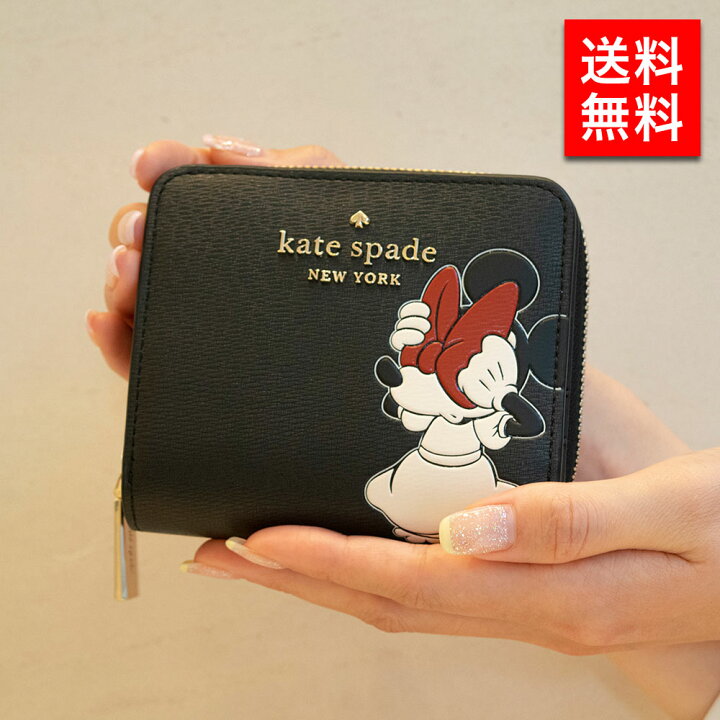 kate spade KATESPADE ケイトスペード ディズニーカードケース（楽天  