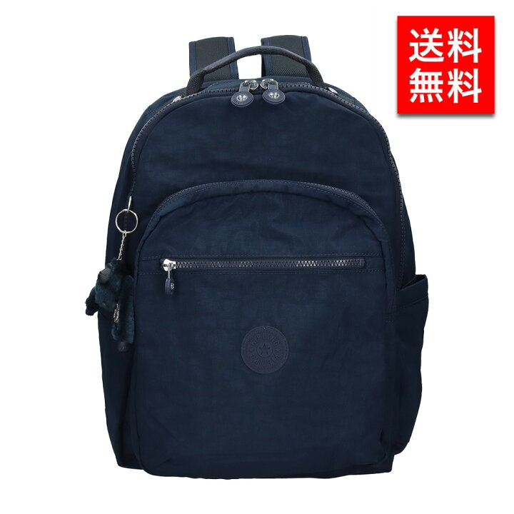 キプリング リュックサック レディース ネイビー KI4082R32 kipling 