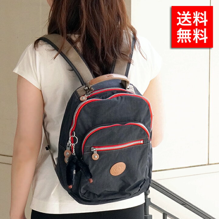 楽天市場】キプリング KIPLING リュック バックパック KI2641  