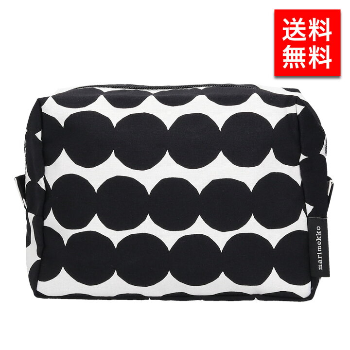 楽天市場】marimekko マリメッコ レディース ポーチ VILJA RASYMATTO 
