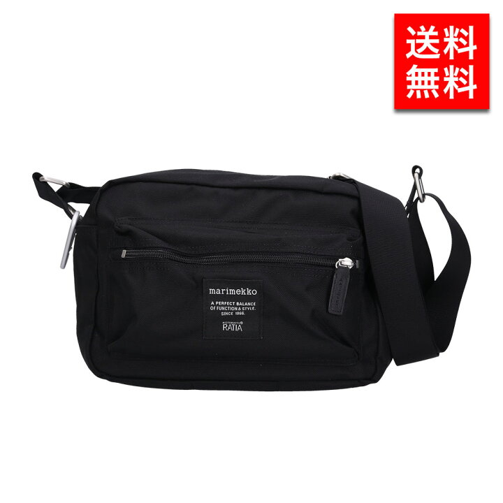 楽天市場】marimekko マリメッコ My Things bag ショルダーバッグ 
