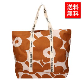 marimekko マリメッコ Carrier Big Unikko キャリア ビッグ ウニッコ レディース トートバッグ 92457 A4サイズ収納可 レディース 女性 彼女 カップル プレゼント 誕生日 記念日 ブランド 母の日