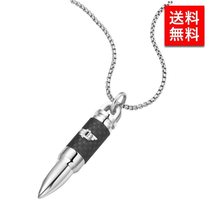 楽天市場】【国内正規品】POLICE ポリス ネックレス SHOWPIECE メンズ