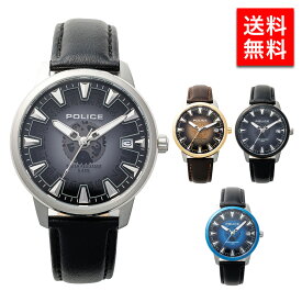 POLICE ポリス 腕時計 リアクター メンズ アクセサリー 男性 彼氏 プレゼント