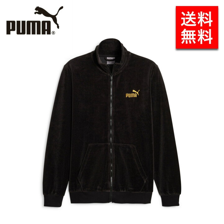 楽天市場】PUMA プーマ メンズ ジャケット MINIMAL GOLD トラック 