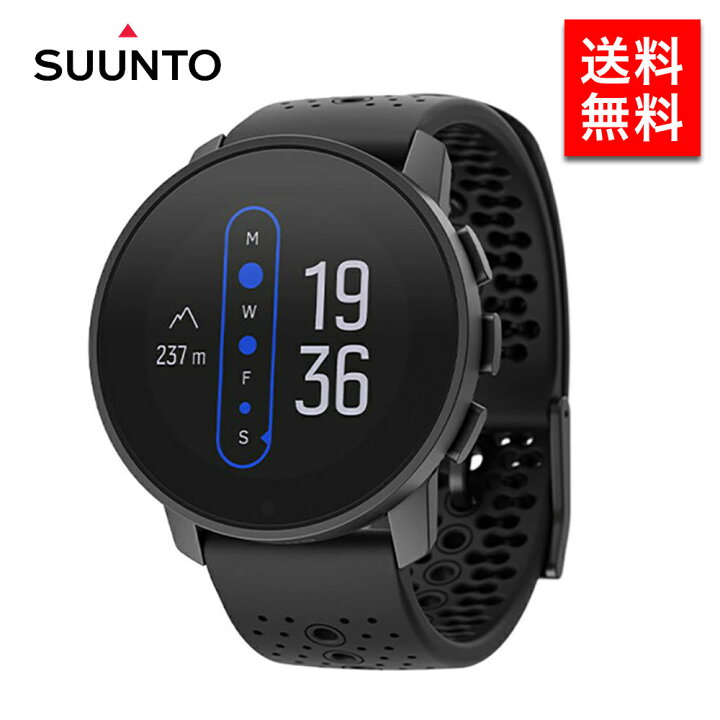 楽天市場】SUUNTO 9 PEAK スント9ピーク ALL BLACK MOSS GRAY スマート  