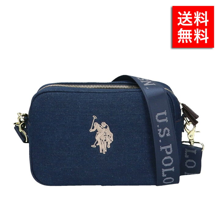 楽天市場】U.S.POLO ASSN. ユーエスポロアッスン USPA2555 ショルダー 
