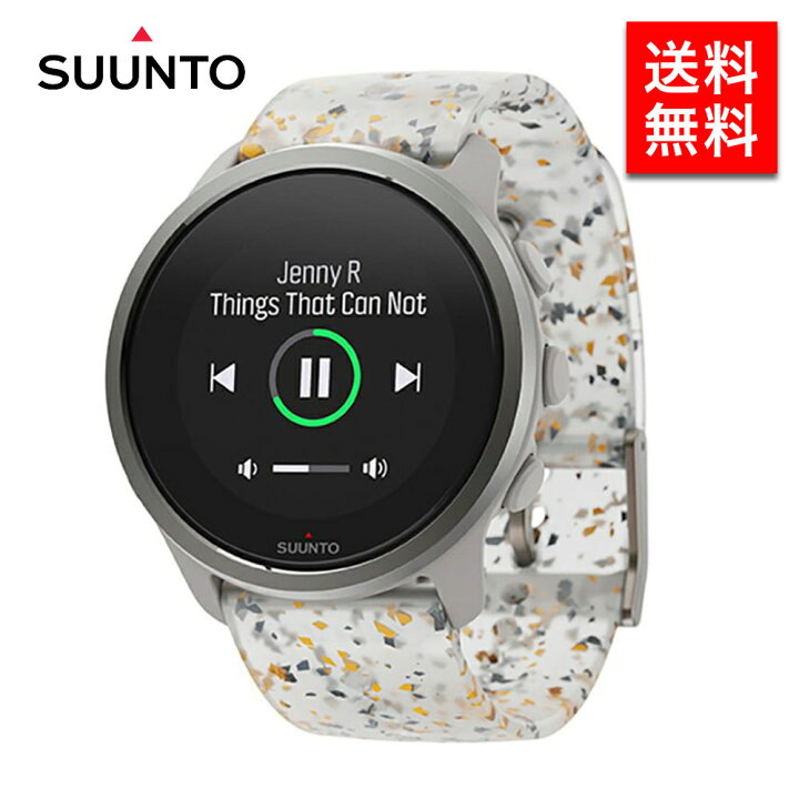 楽天市場】SUUNTO 5 PEAK スント5 ピーク スマートウォッチ 腕時計 
