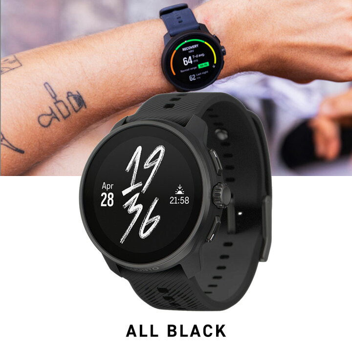 楽天市場】SUUNTO RACE S スマートウォッチ GPS アウトドア ランニング 