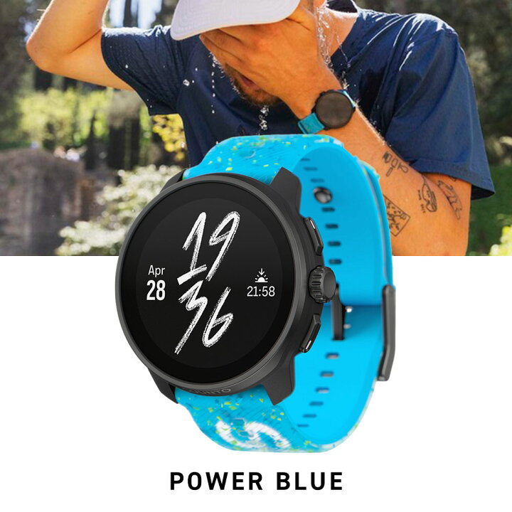 楽天市場】SUUNTO RACE S スマートウォッチ GPS アウトドア ランニング 