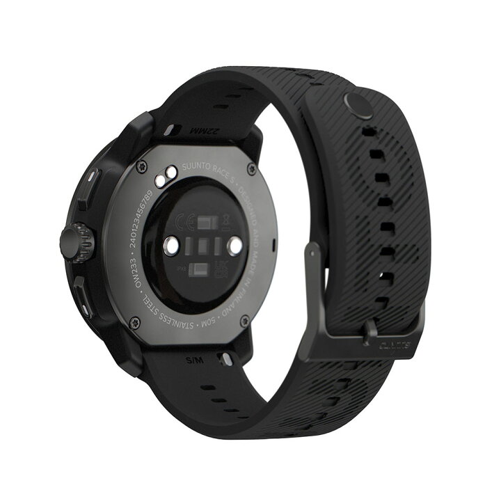 楽天市場】SUUNTO RACE S スマートウォッチ GPS アウトドア ランニング 