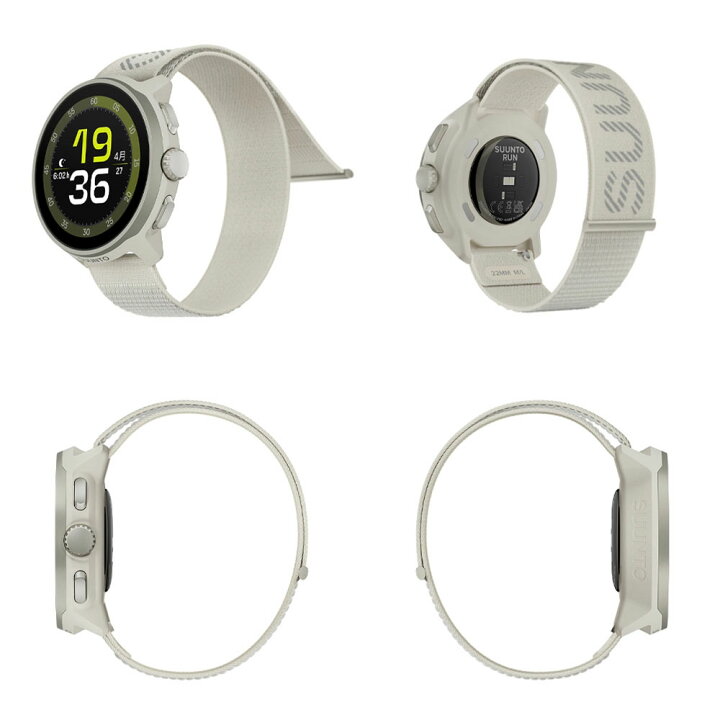 楽天市場】SUUNTO RUN スマートウォッチ GPS アウトドア ランニング 超 