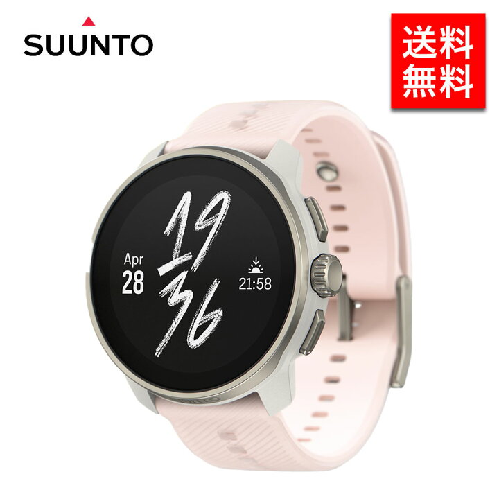 楽天市場】SUUNTO RACE S スマートウォッチ GPS アウトドア ランニング  