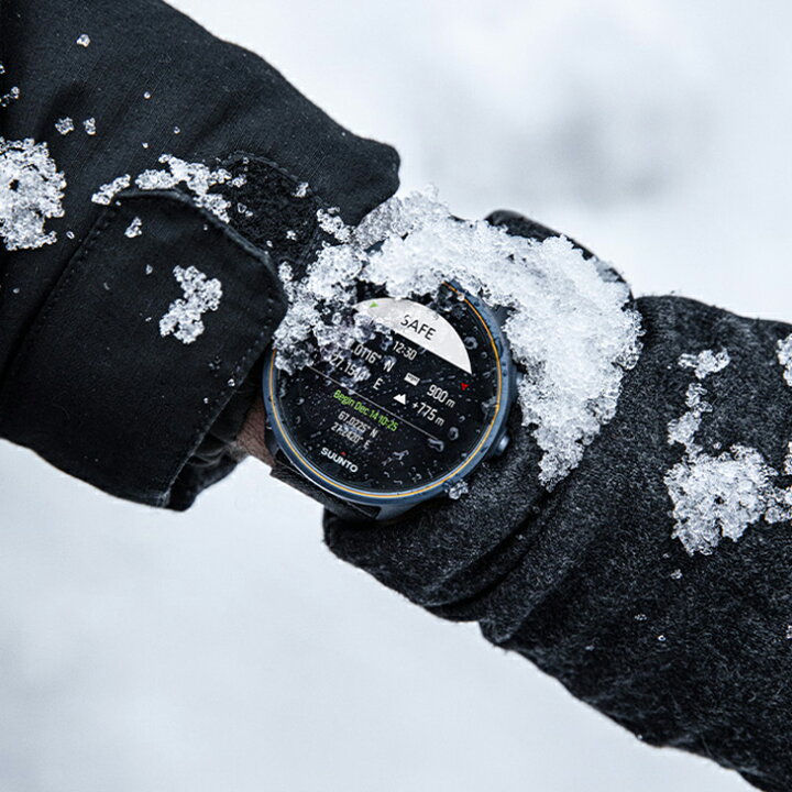 楽天市場】SUUNTO 9 BARO スント9 バロ スマートウォッチ メンズ 